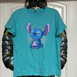 Boba Stitch tee